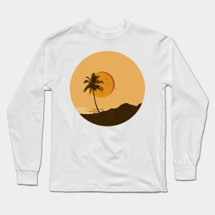 Palm Island Long Sleeve T-Shirt